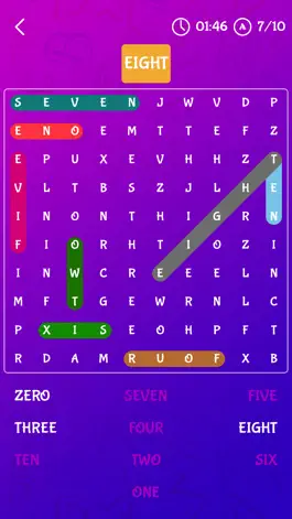 Game screenshot Word Search Primary hack