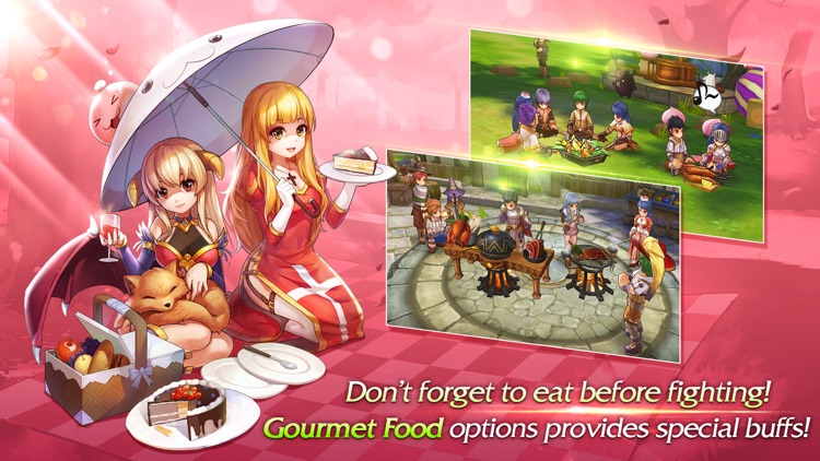 Ragnarok M : Eternal Love