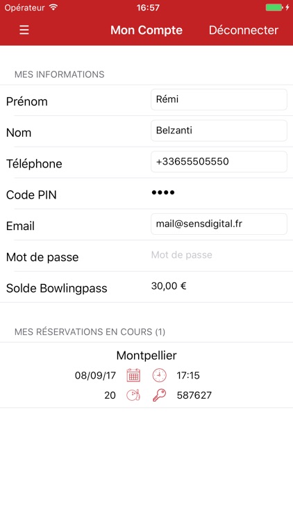 Bowlingstar screenshot-4