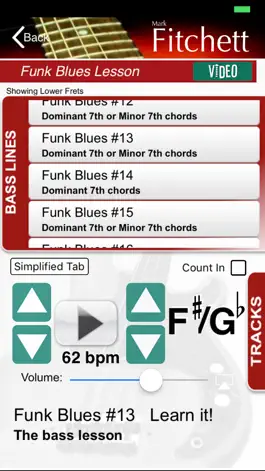 Game screenshot Pro Bass apk