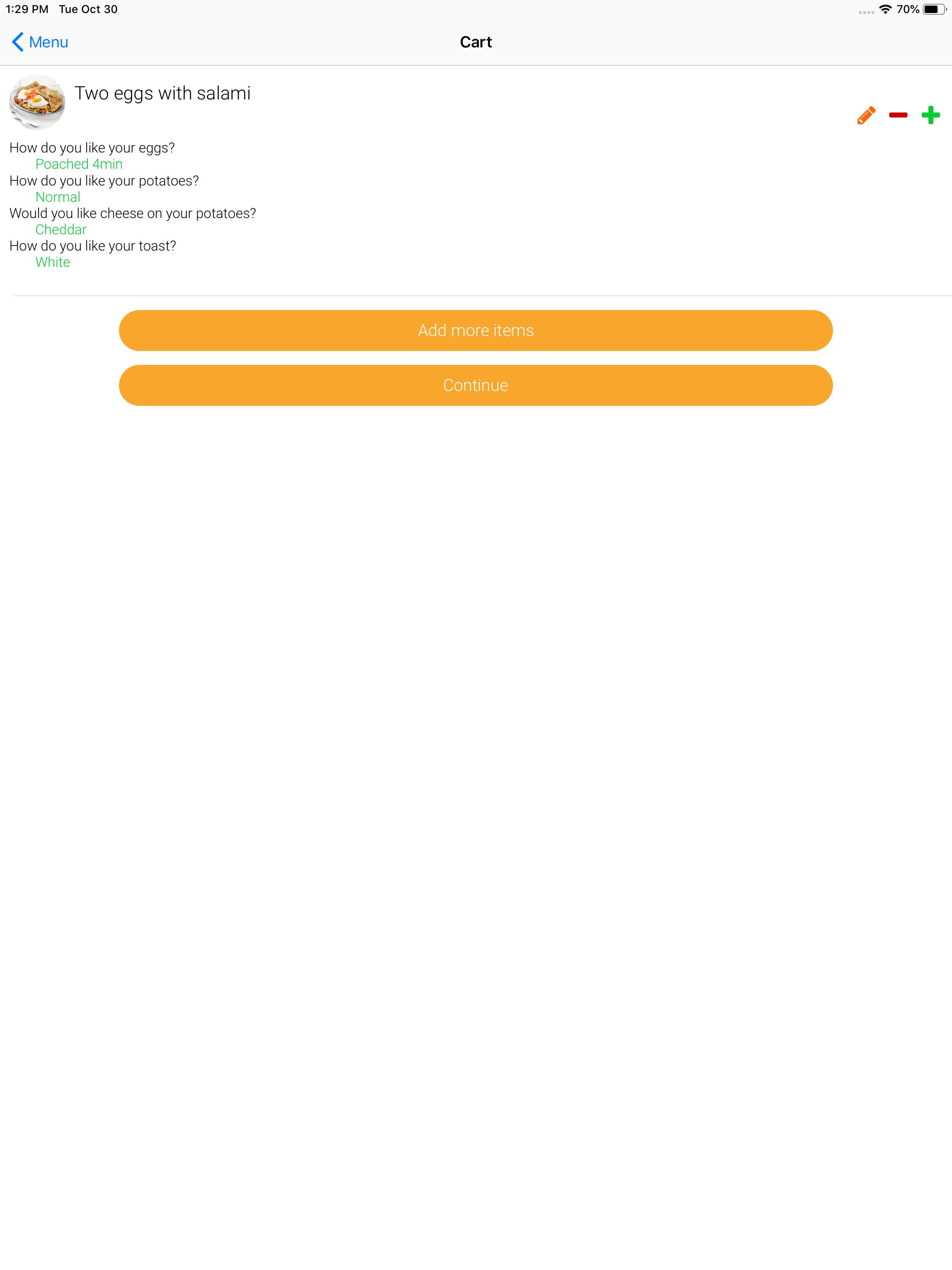 Cluster Kiosk screenshot 5