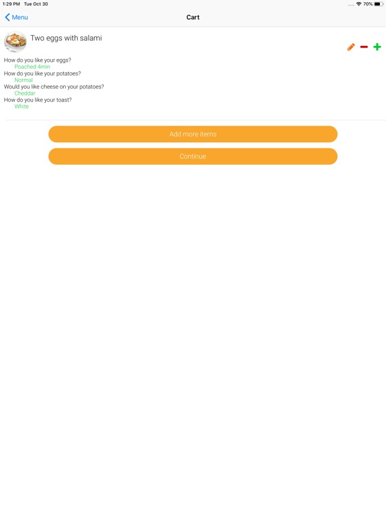 Cluster Kiosk screenshot-4
