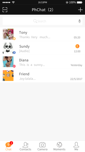 PHChat(圖1)-速報App
