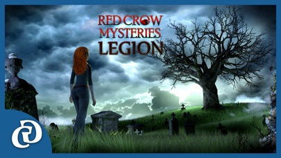 How to cancel & delete Red Crow Mysteries Legion Full from iphone & ipad 1