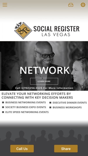 Social Register Las Vegas(圖3)-速報App