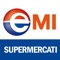 E’ finalmente possibile entrare in contatto con il mondo Di EMI supermercati in ogni momento e ovunque ti trovi