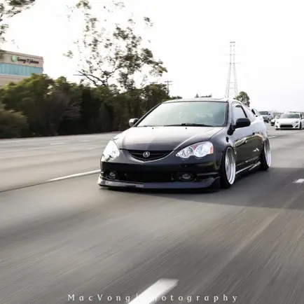 WPs of Acura RSX Читы