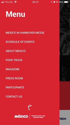 Mexico Hannover Messe(圖1)-速報App