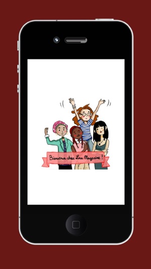 Lina Magazine(圖1)-速報App