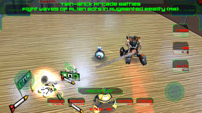 MechFightAR screenshot 5