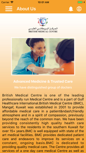 BMC - Health Care(圖2)-速報App