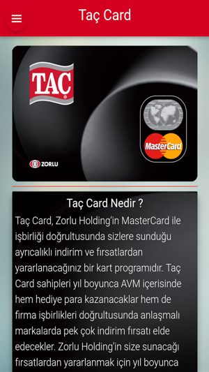 Zorlu Taç Card(圖2)-速報App