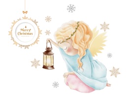 All new style of Christmas Stickers