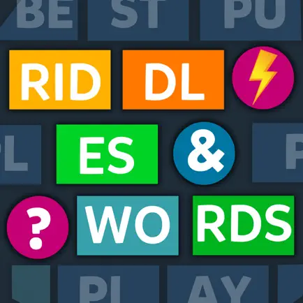 Riddles & Words - Puzzle Game Читы