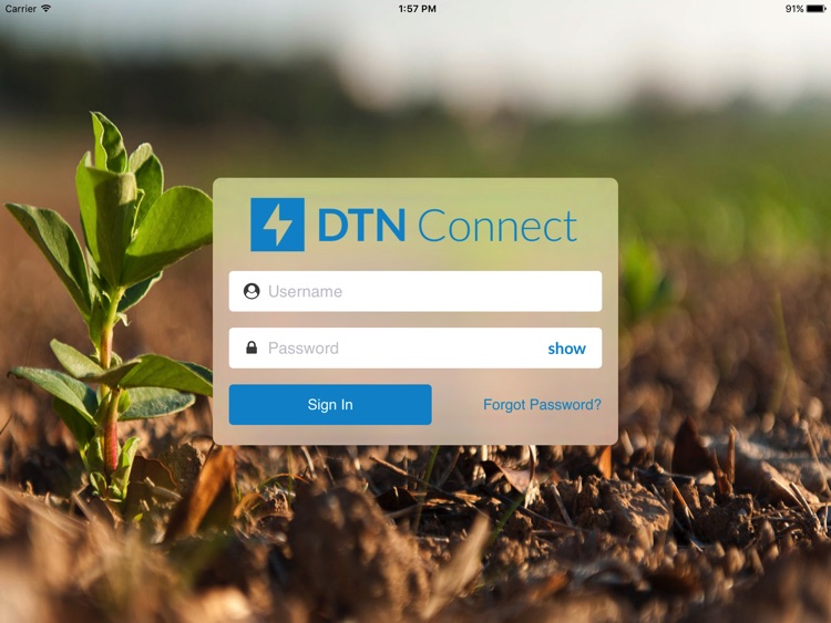 DTN Connect