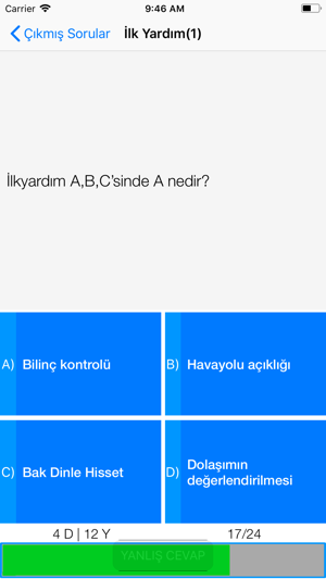 Ceylan Sürücü Kursu(圖3)-速報App
