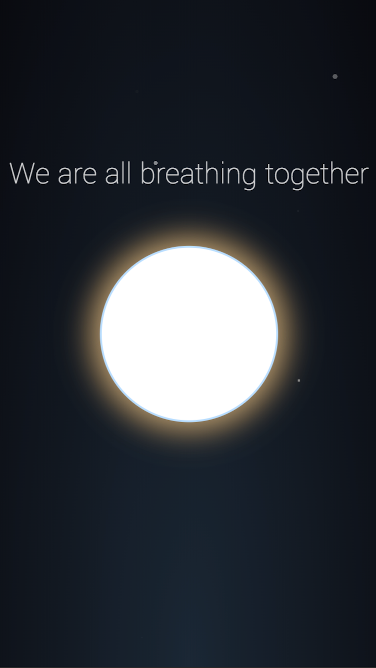 Connected Breath