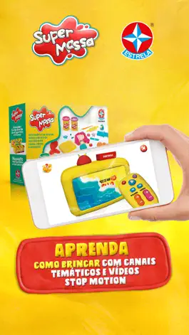 Game screenshot Super Massa Estrela apk