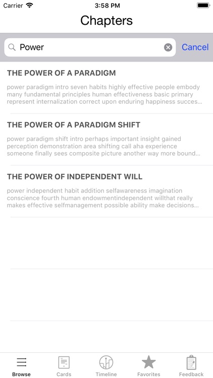 7 Habits By Franklin Covey