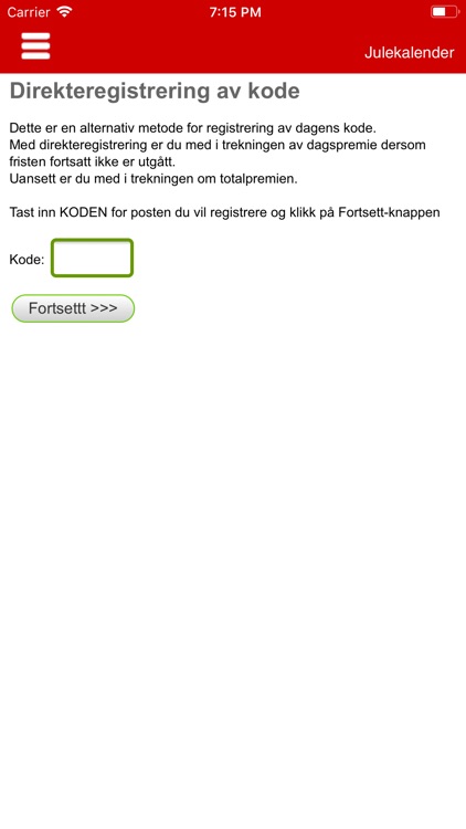 Julekalender Larvik screenshot-3