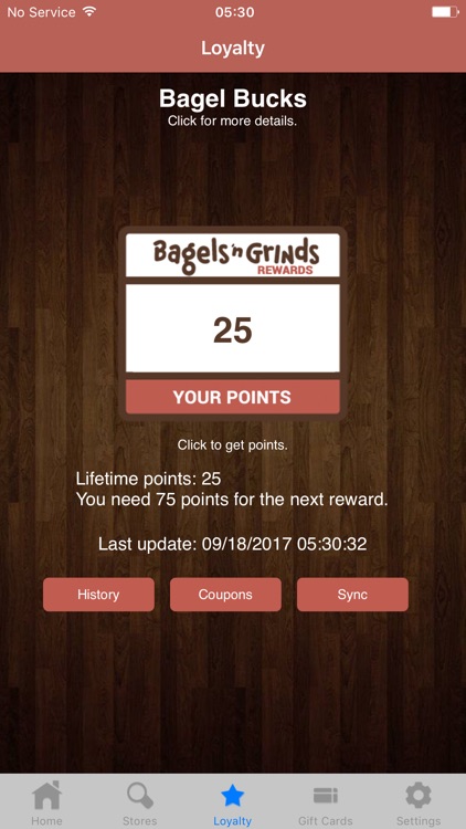 Bagels 'n Grinds screenshot-4