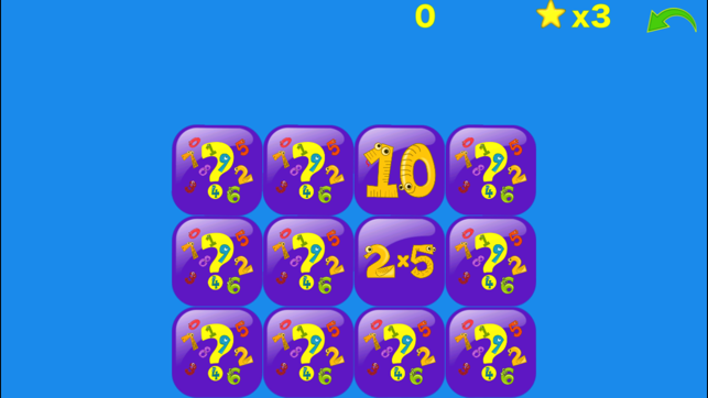 Wonder Multiplication Grade 3(圖4)-速報App