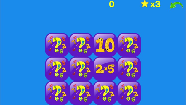 Wonder Multiplication Grade 3 screenshot-3