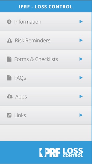 IPRF Loss Control(圖1)-速報App