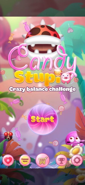 Candy Stupig: Crazy Balance(圖5)-速報App