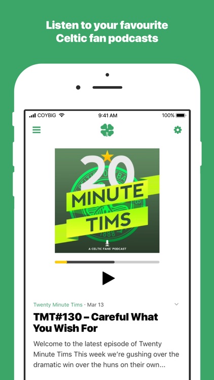 Celtic news now screenshot-5