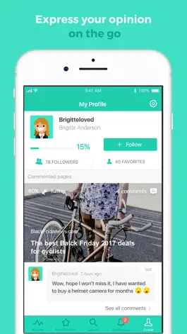 Game screenshot CommentNow apk