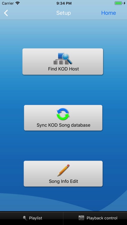 Acesonic KOD-2/3/4000 Songbook