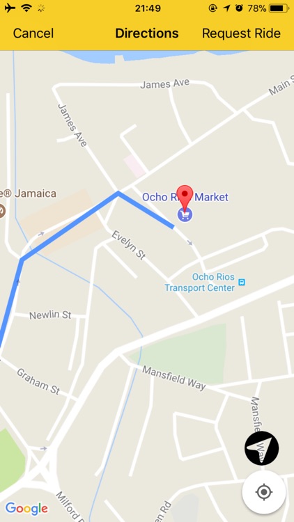 Grabba Cab screenshot-3