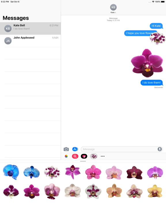 Screenshot #5 pour Real Orchids