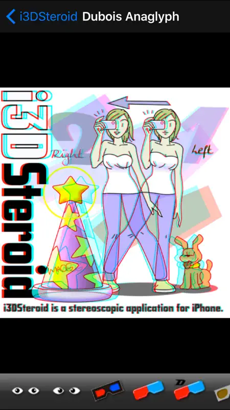 i3DSteroid screenshot 2 of 4