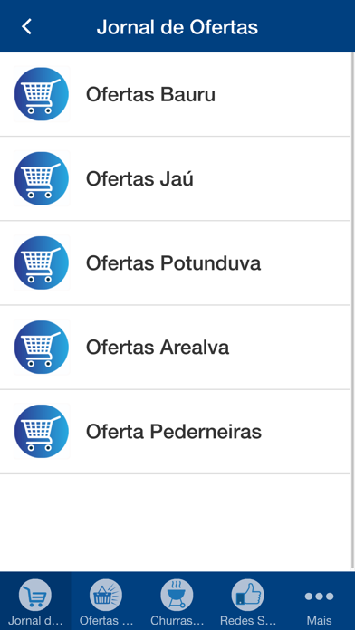 Screenshot #2 pour Barracão Supermercados
