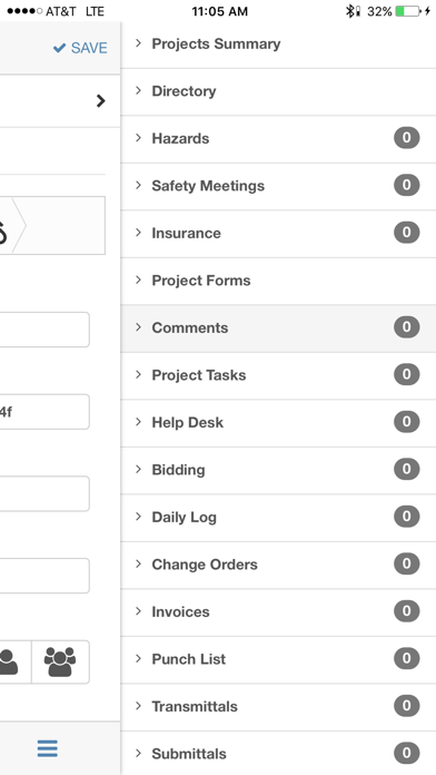 BLDR PRO iPhone screenshot 7 - Business app