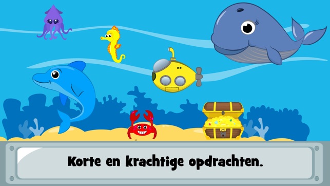 Taal en woordenschat – de zee(圖4)-速報App