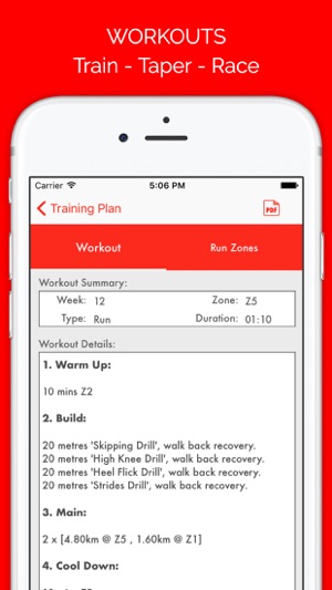 MyRunBuddy -Run Training Plans(圖4)-速報App