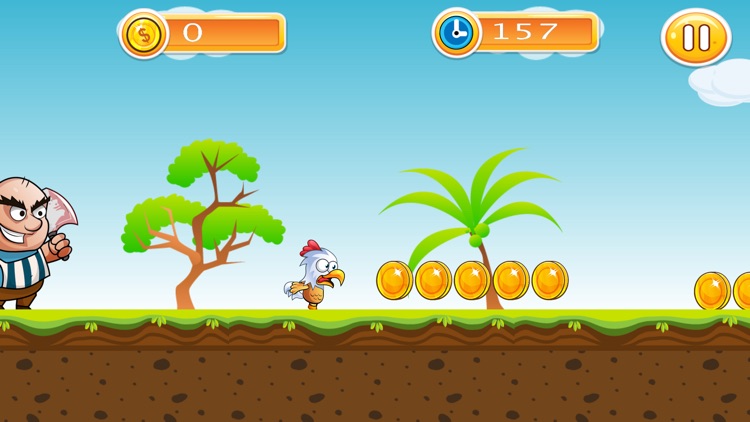 BooBoo Chicken Run Premium