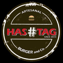 Hashtag Burger SP Delivery