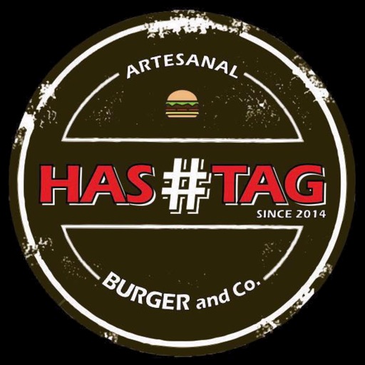 Hashtag Burger SP Delivery