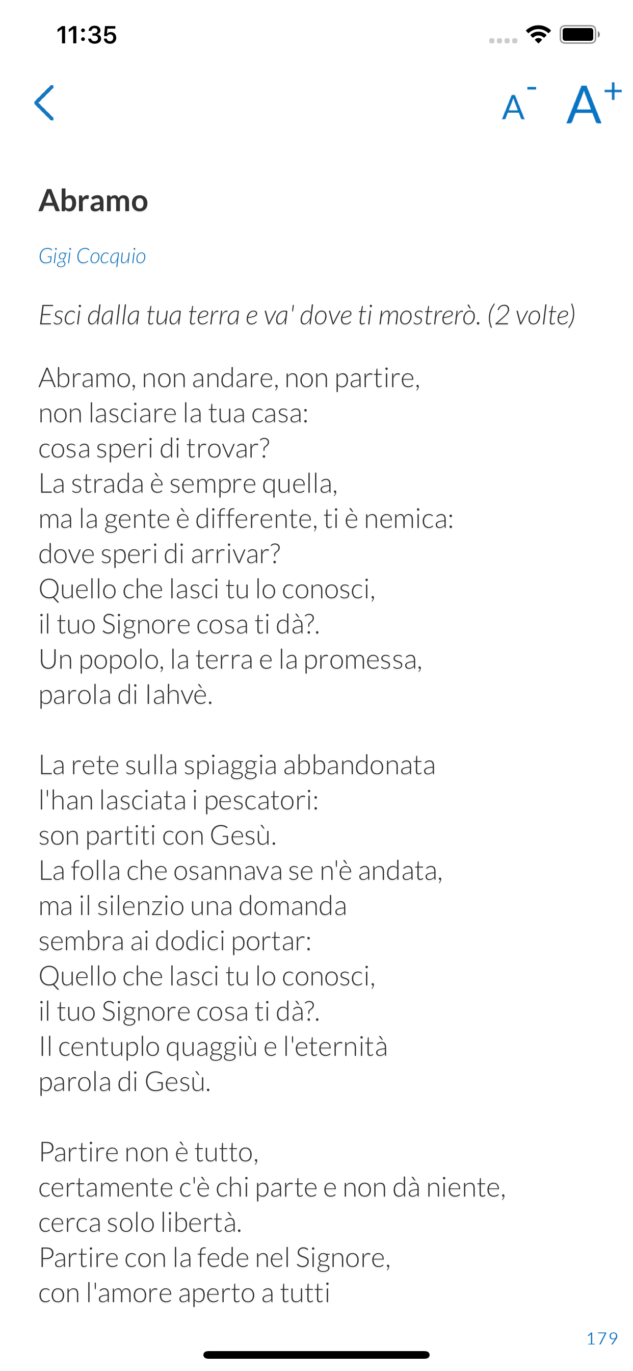 Canti