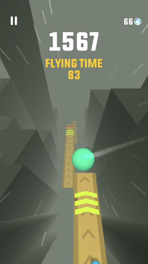 ‎Sky Ball Screenshot