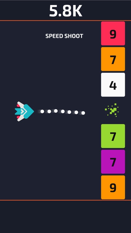 Flappy vs Blocks screenshot-4