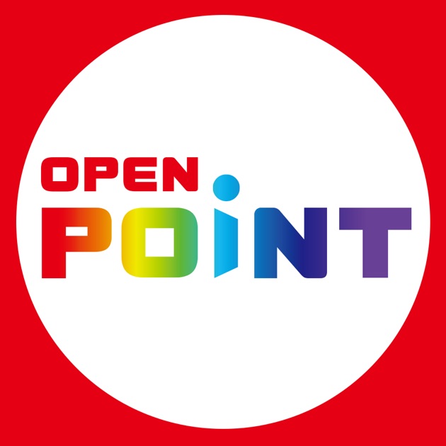 在 App Store 上的「OPENPOINT」