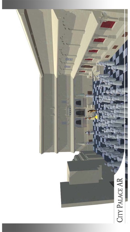 AR The City Palace Udaipur screenshot-3