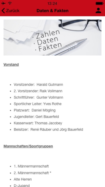 SV Eintracht Niederröblingen screenshot-4