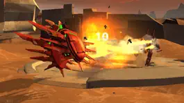 Game screenshot Super Cock Fighter - Bot Wars mod apk
