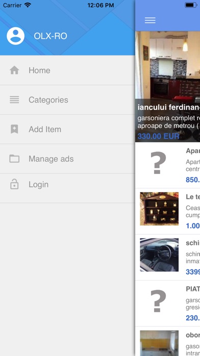 OLX-RO screenshot 2